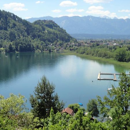 Panoramablickhotel - Lakeview Apartments Анненгайм Екстер'єр фото