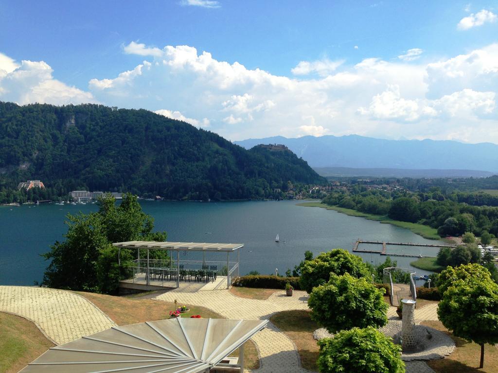 Panoramablickhotel - Lakeview Apartments Анненгайм Номер фото