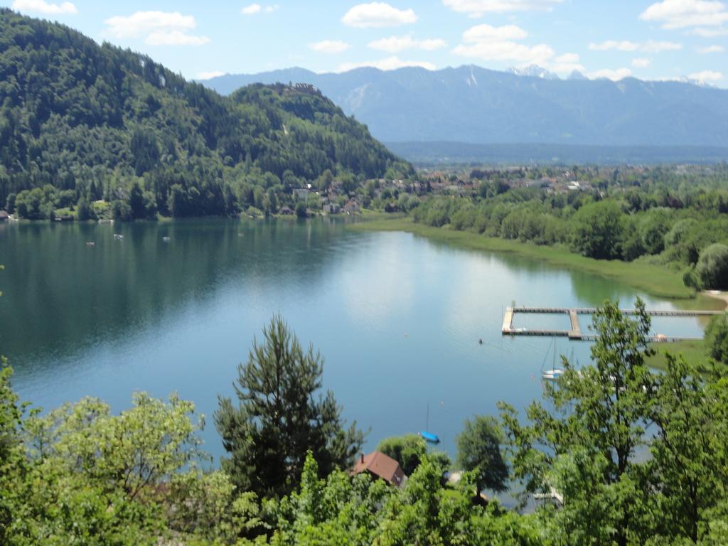 Panoramablickhotel - Lakeview Apartments Анненгайм Екстер'єр фото
