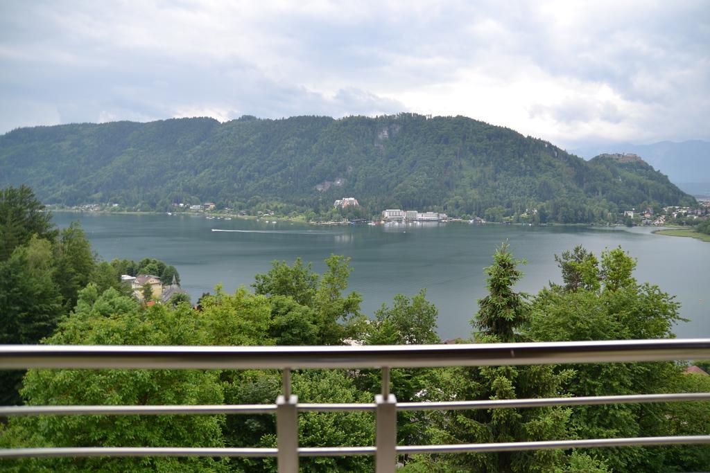 Panoramablickhotel - Lakeview Apartments Анненгайм Екстер'єр фото